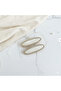2-Piece New Season Stone Clip Buckle Set - Luxury Modern Buckle Set