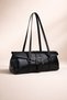 Leather-Look Buckled Women's Sleeves Bag Si – Stylish Shoulder & Arm Sleeves Bag Si |   Mt1591 - 2