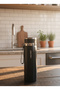 Tea Thermos with Filter 1000 ml Steel Thermos Herbal Tea Thermos - 3