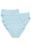 Essential Everyday Comfort Panties – 5 Packs Blue - 2Y to 7Y - 3