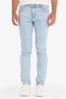 Carlo Skinny Fit Normal Waist Narrow Leg Long Length Jean Trousers F1815Ax25Au - 4