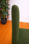 Quality Lycra Piece Fabric Checkered Pattern Chair Cover, Elastic, Stretchy Piece Chair Cover 1 Piece - 3