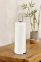 Stainless Metal Napkin Holder-Roll Paper Towel Holder 29 cm - 2