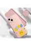 iPhone 14 Compatible Balloon Bear Patterned , High Quality Silicone Phone Case - 2