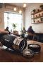 Tea Thermos with Filter 1000 ml Steel Thermos Herbal Tea Thermos - 2