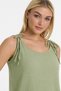 Women's Dress - Muslin Rope Strap Dress - 3070 - 2