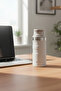 Comfort Stainless Steel Leak-Proof Thermos 350 ml Gray - 4