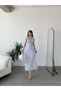 Rochie babydoll blue - 3
