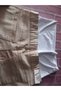 Cream Colored Maternity Pants - 5