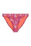 Bikini-Hose Abstraktes Blattmuster - 4