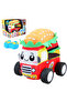 | Burger Plush Car for Kids 2.4G R/C - 3
