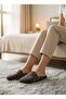 Orthopedic Ka Non-Slip Sole V Slippers with Silicone Soles - 3