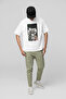 The Boys Oversized t Shirt |   Unisex 100% Cotton Black & White Printed Special Design Series Themed Tee - 4