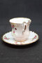 Cottage Garden Rare Series Antique Coffee Cup and Saucer 120 ml - 2