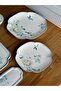 Breakfast Set Fleurs 11 Pieces for 2 People - 6