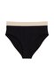 Bikini-Hose Contrast Binding - 4