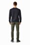Petek Knitted Crew Neck Sweater (E20-18803) - 3