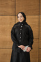 Women's Twist Embroidered Embroidered Set Black - 2