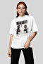 The Boys Oversized t Shirt |   Unisex 100% Cotton Black & White Printed Special Design Series Themed Tee - 3