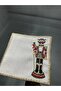 1 Nutcrackers Lead Soldier Cocktail Napkin Single Piece - 3