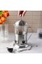 Glass tea infuser with strainer, 0.60L, - 5