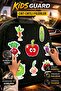 Kids Guard Car Seat Back Child Entertainment and Travel Activity Set - 2