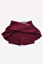 Lyrax Embroidered Shorts and Skirt Girls' Sports Set - 4