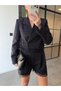 Lace Detail Jacket Shorts Sevilla Set - 2