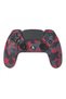 PS4 Controller - Red Camo (GHOST)