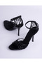 Heeled Evening Dress Shoes Engagement Heeled Shoes 10cm Heeled Shoes Princess Shoes - 5