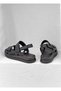 24021724Y Haki̇ki̇ De Leather Rtopedi̇k Taban Women's Sandals Sandals Tli Comfortable Daily Sandals Sandals m Sole - 5