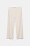 Keten jogger pantolon - 7