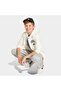 Seasonals Collegiate Typography Kids' White Jacket (Kd4395) - 3