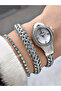 Premium Snake Model Wrapped Women's Wristwatch 23 mm