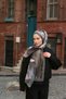 Italian P Cotton Shawl Ipmk02-08 - 3