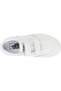 Brooklyn Ls V White Leather Children's Sports Shoes Vn000Ekgwww1 - 3