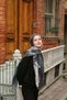 Italian P Cotton Shawl Ipmk02-10 - 4