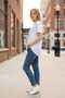 Combed Cotton Basic T-Shirt - 2