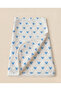 - 100% Cotton Baby Blanket Si |   80X90 - 2