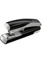 Flat stapler, 40 sheets, metal, 5523 - black
