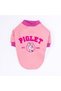 Pink Piglet Lane Dog Sweatshirt for Medium-Large Breeds Dog Sweat Dog Outfit - 4