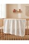 - 100% Cotton Baby Blanket Si |   80X90 - 2