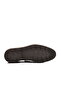 Brown Genuine Leather Men's Boots Loafer Shoes - 5