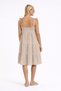 Women's Dress - Muslin Lirya Strap Dress - 3100 - 2