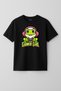 Gamer Girl Gamer Kid Printed Short Sleeve Girls' T-Shirt (4-13 Years)