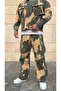 Premium Camouflage Jacket & Pants Set - 2