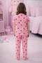 Female Child 4002 Short-Sleeve 100% Cotton Pajama Set - 3