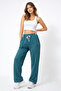 3 خيوط Sweatpants المرأة