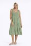 Women's Dress - Muslin Lirya Strap Dress - 3100