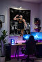 Stephan Curry Nba Wall Tapestry– Quality Fabric, Gamer Room Decor Tapestry Wall Rug Si